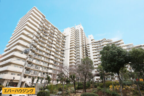 3LDｋ：66.95㎡/和室あり/対面式システムキッチン/モニターホン