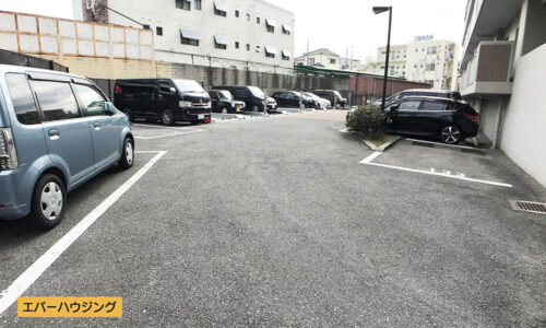 駐車スペース※要空き確認