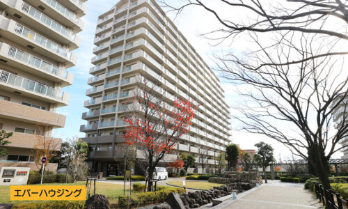 70.11㎡/３ＬＤＫ/広々南西向きバルコニー(間取)