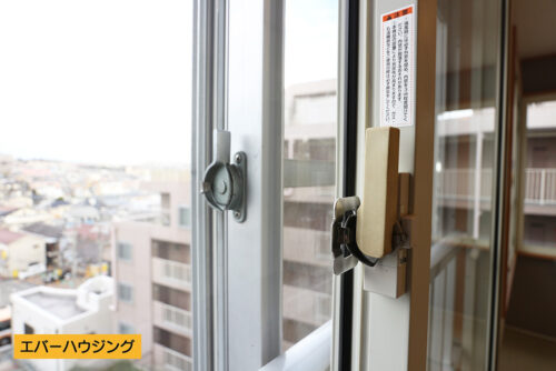 全ての窓が二重窓の仕様になっています！結露防止にも役立ちます♪