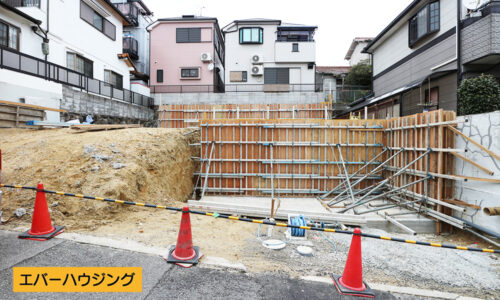 現在建築途中です。2020年6月上旬完成予定！