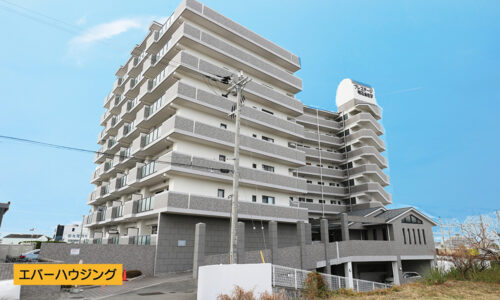 ３ＬＤＫ・60.16㎡/３階部分の住居です。(間取)