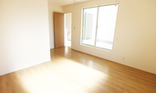 同形状・同仕様写真です。 洋室写真です。