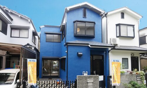 JR「西明石駅」徒歩１３分の立地！ フルリフォーム済み、新築気分でお住まいいただけます♪駐車１台可能です。 現地（2019年11月）撮影