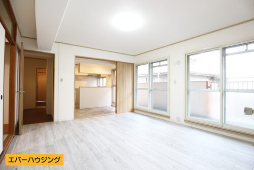 4LDK・97.23㎡の室内広々のお部屋です♪