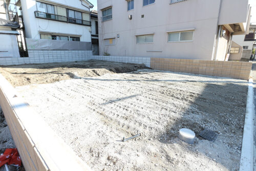 完成予定間取り図です。