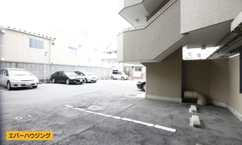 駐車スペース（要空き確認）