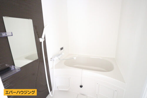 浴室は２０２０年１月にリフォームにて新調済みです。