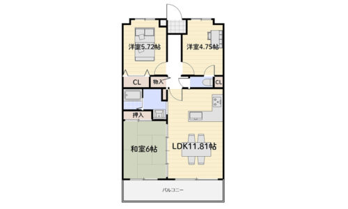 山陽電鉄「山陽魚住駅」から徒歩７分の立地！２０１９年８月にリフォーム済みで綺麗です。 現地（2019年12月）撮影
