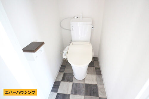 ２０２０年１月にリフォームにて新調済みです。洗浄機能付き。